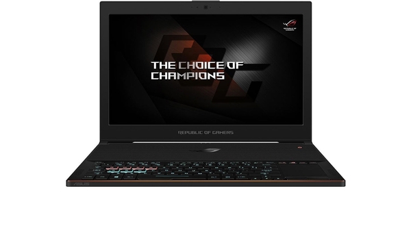 Laptop Asus ROG Zephyrus M GM501GM-EI005T mặt trước