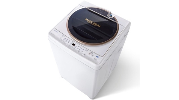 Máy giặt Toshiba AW-MF920LV (WK) 8.2kg giá tốt tại Nguyễn Kim