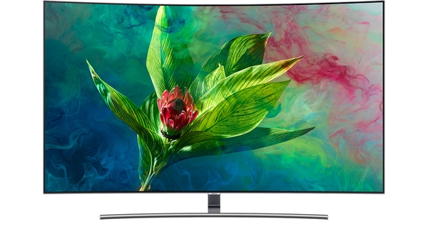 Tivi QLED Samsung 65 inch QA65Q8CNAKXXV mặt trước