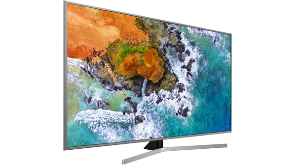 Tivi Samsung 55 inch UA55NU7400KXXV màn hình rộng