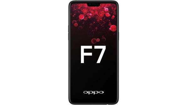 Điện thoại Oppo F7 128GB màu đen