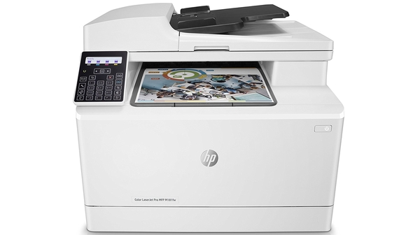 Máy in màu HP PRO MFP M181FW _T6B71A giá tốt tại Nguyễn Kim