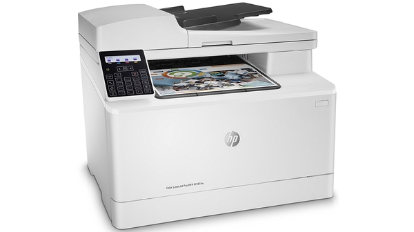 Máy in màu HP PRO MFP M181FW _T6B71A chính hãng tại Nguyễn Kim