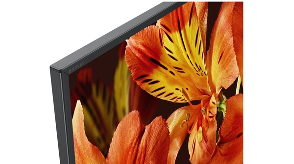 Android Tivi 75 inch Sony KD-75X8500F viền máy