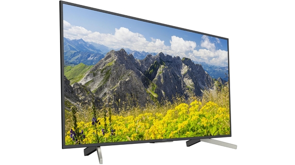 Tivi Android Sony 65 inch BRAVIA KD-65X7500F cạnh trái