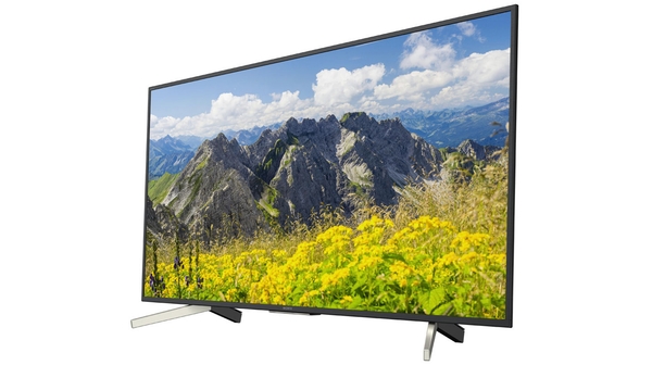 Tivi Android Sony 55 inch BRAVIA KD-55X7500F cạnh phải