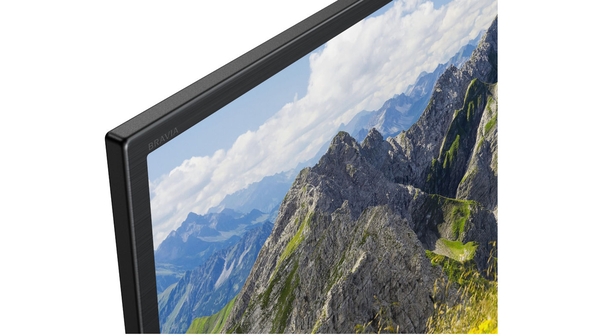 Tivi Android Sony 65 inch BRAVIA KD-65X7500F góc trên