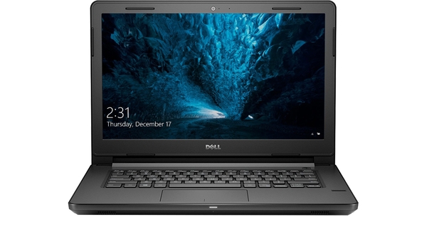 Laptop Dell Vostro 3468 (K5P6W14) mặt trước