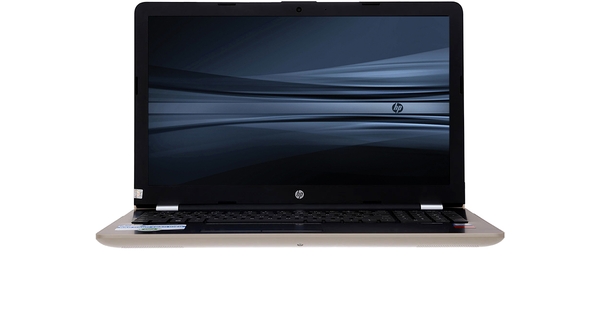 Laptop HP 15-BS667TX (3MS02PA) mặt trước