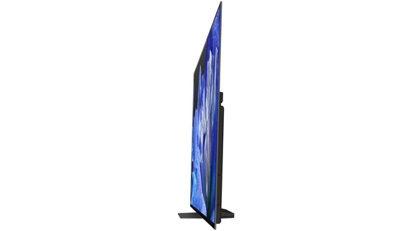 Tivi OLED Sony 55 inch KD-55A8F cạnh bên