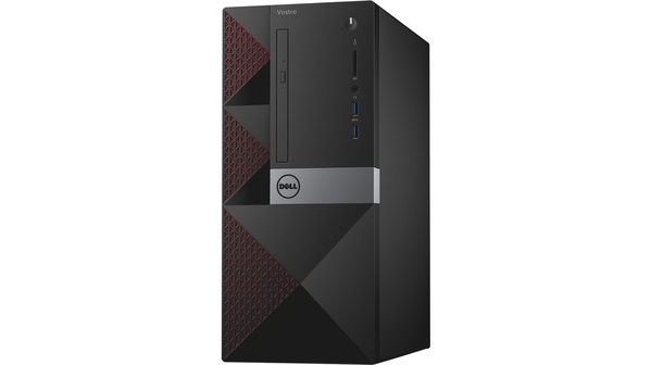 Máy tính để bàn Dell Vostro 3668 (70152197) góc phải