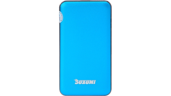 Sạc dự phòng Suzumi SU-80 8000 mAh thiết kế gọn nhẹ