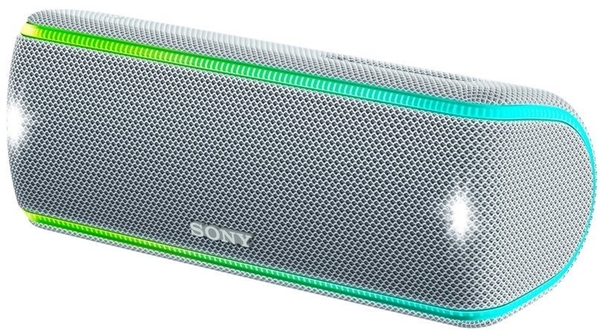 Loa di động Sony SRS-XB31/WC SP6 hoạt động liên tục 24 giờ