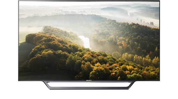 Tivi Internet Sony KDL-40W650D 40 inches giá rẻ tại Nguyễn Kim