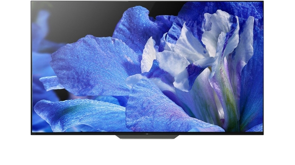 Tivi OLED Sony 55 inch KD-55A8F mặt trước