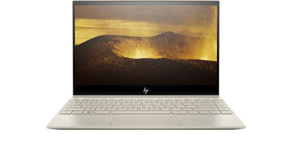 Laptop HP Envy 13-AH0025TU 4ME92PA mặt trước