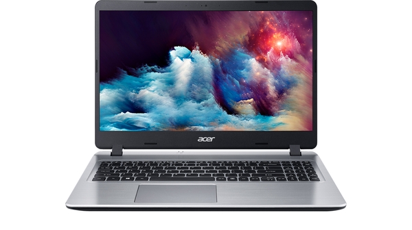 Laptop Acer Aspire 5 A515-51-39L4 mặt trước