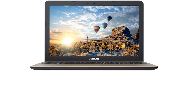 Laptop ASUS X540UB-DM024T mặt trước