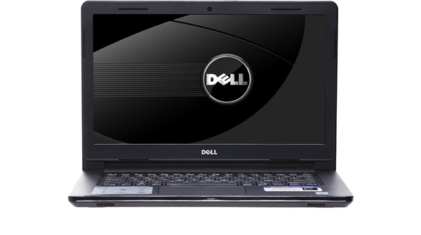 Laptop Dell Inspiron 3476 (N3476A) mặt trước