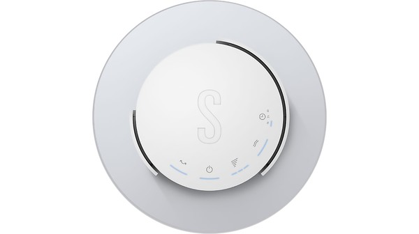 Quạt tháp Stadler Form Peter Trắng mặt trên