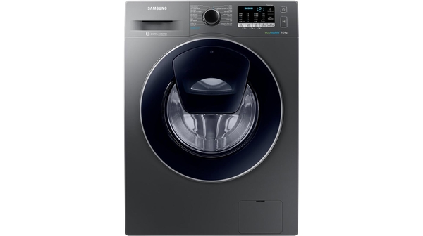 Máy giặt Samsung Inverter 9Kg WW90K54E0UX mặt chính diện