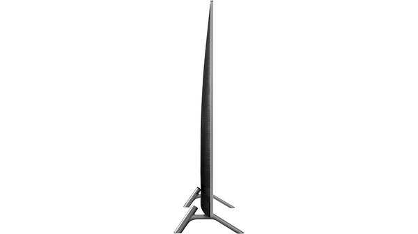 Tivi Qled 49" Samsung QA49Q6FNAKXXV màu đen với công nghệ Q Contrast Elite vượt trội giúp mọi chi tiết và bóng mờ trở nên rõ ràng sắc nét