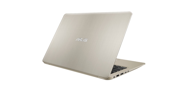 Laptop ASUS S410UN-EB022T cạnh phải