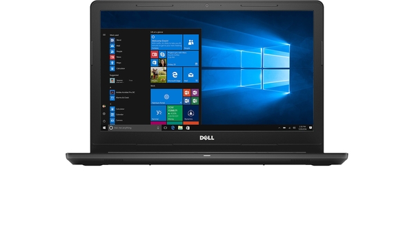 Laptop Dell N3567H-P63F002 màu đen giá hấp dẫn tại Nguyễn Kim
