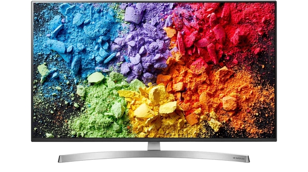 Smart tivi 4K LG 55" 55SK8500PTA giá hấp dẫn tại Nguyễn Kim