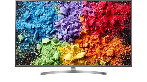 Smart tivi 4K LG 55" 55SK8000PTA giá ưu đãi tại Nguyễn Kim