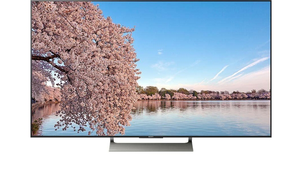 Tivi Sony 4K KD-55X9000E VN3 có giá tốt tại Nguyễn Kim