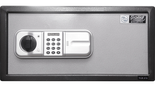 Két sắt Solid SLB-27E chính hãng, giá tốt tại Nguyễn Kim