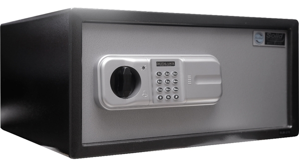 Két sắt Solid SLB-27E hệ thống khóa điện tử an toàn, bảo vệ an toàn tài sản