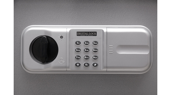 Két sắt Solid SLB-27E thiết kế bền chắc