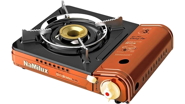 Bếp gas Mini Namilux 2s-Pro NH-054PF giá tốt tại Nguyễn Kim