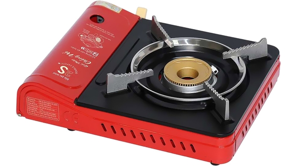 Bếp gas Mini Namilux 2s-Pro NH-054PF có thiết kế nhỏ gọn và tiện lợi