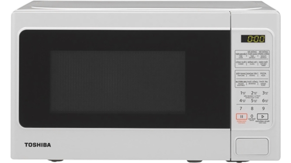 Lò vi sóng Toshiba 20 lít ER-SS20(W)VN giá rẻ tại Nguyễn Kim