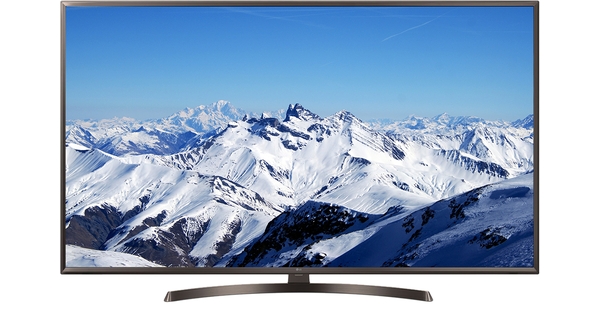 Smart tivi 4K LG 49" 49UK6340PTF giá hấp dẫn tại Nguyễn Kim