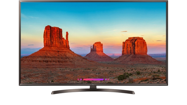 Smart tivi 4K LG 43" 43UK6340PTF giá ưu đãi tại Nguyễn Kim