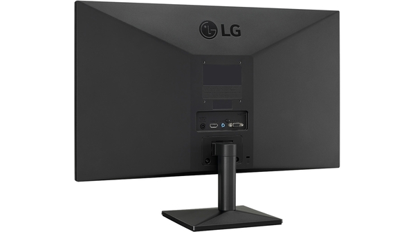 Màn hình máy tính IPS LG 22MK430H-B màu đen giúp tiết kiệm năng lượng thông minh