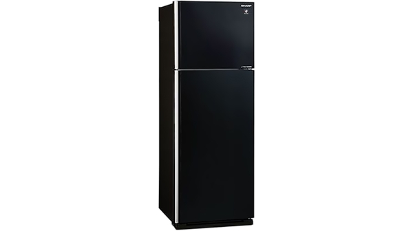 Tủ lạnh Sharp SJ-XP435PG-BK giá tốt tại Nguyễn Kim