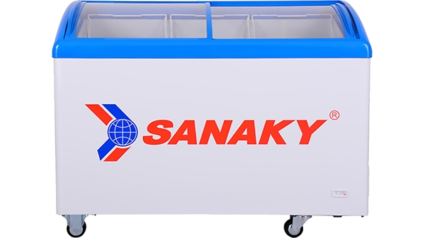Tủ đông Sanaky 1 ngăn VH 382K giá hấp dẫn tại Nguyễn Kim