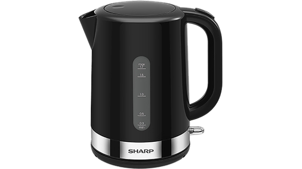 Bình đun siêu tốc Sharp EKJ-17VP-BK giá tốt tại Nguyễn Kim