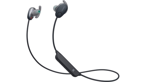 Tai nghe Sony WI-SP600N/BME màu đen giá ưu đãi tại Nguyễn Kim