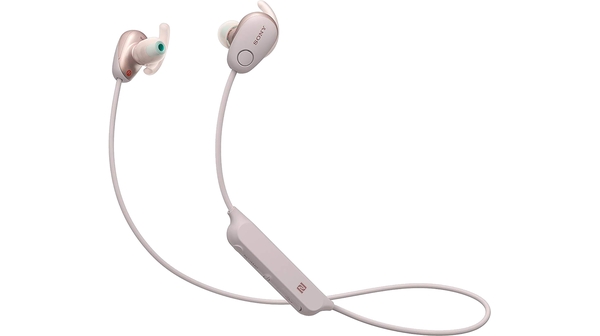 Tai nghe Sony WI-SP600N/PME màu hồng giá tốt tại Nguyễn Kim