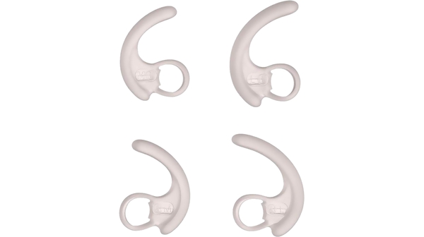 Tai nghe Sony WI-SP600N/PME màu hồng cùng thiết kế gọn nhẹ giúp thoải mái thưởng thức âm nhạc