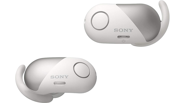 Tai nghe Sony WF-SP700N/WME màu trắng giá ưu đãi tại Nguyễn Kim