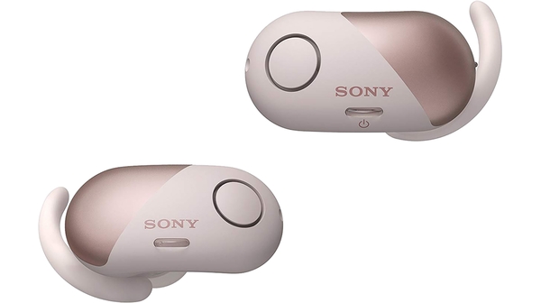 Tai nghe Sony WF-SP700N/PME màu hồng giá tốt tại Nguyễn Kim