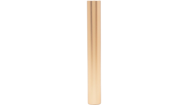 Pin sạc dự phòng Yoobao PL10 màu vàng có đèn LED báo dung lượng pin còn lại