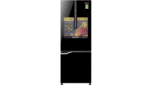 Tủ lạnh Panasonic 290 lít NR-BV328GKV2 giá rẻ tại Nguyễn Kim